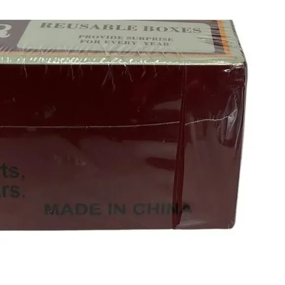 The Jigsaw Puzzle Advent Calendar Christmas Old Man Santa 1008 pc 27 x 19 NEW - Picture 8 of 8